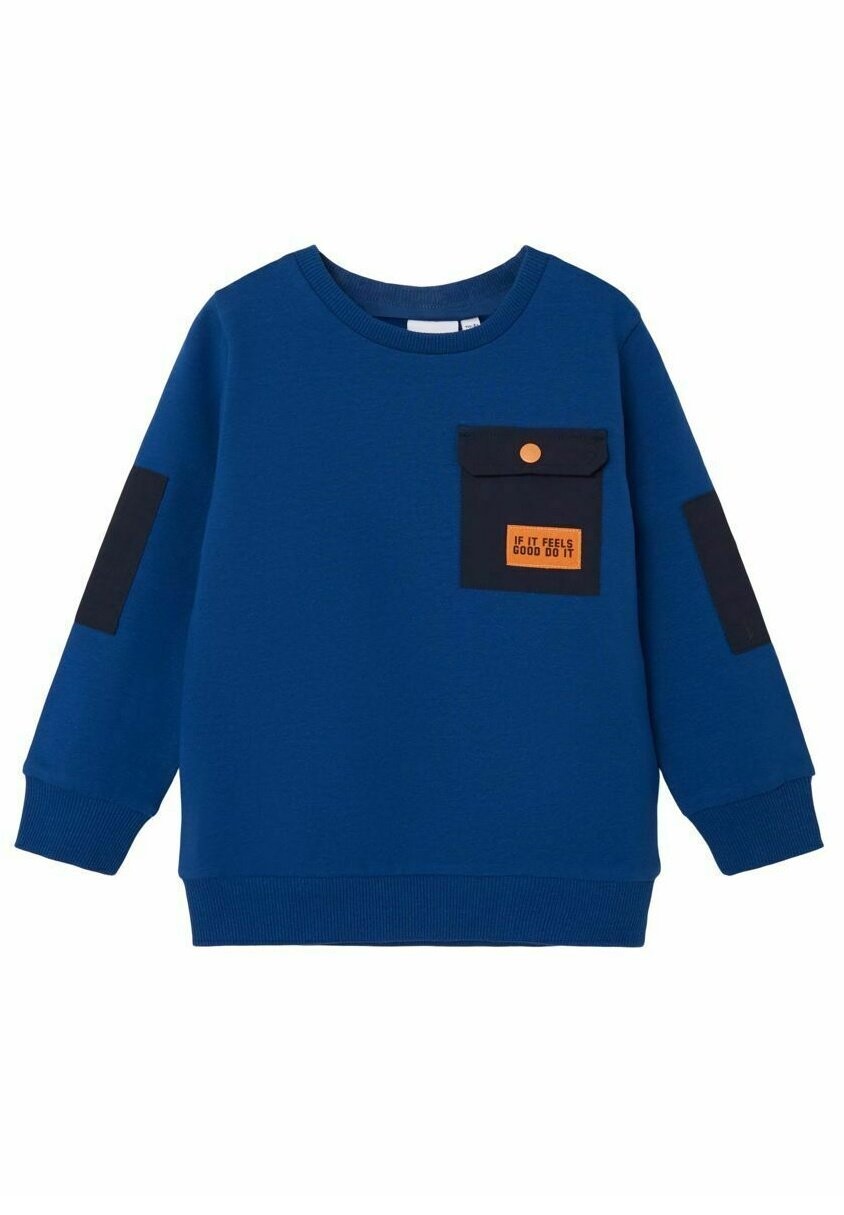 

Толстовка REGULAR FIT Name it, цвет set sail