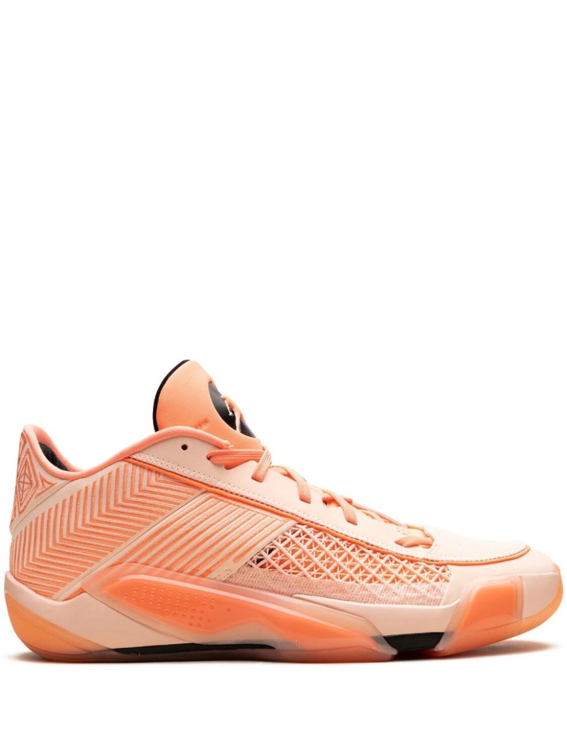 

Jordan кроссовки Air 38 Low "Crimson Tint", оранжевый