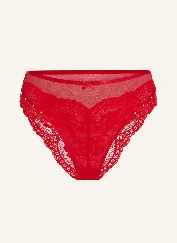 

Трусы на талии mariah Hunkemöller, красный