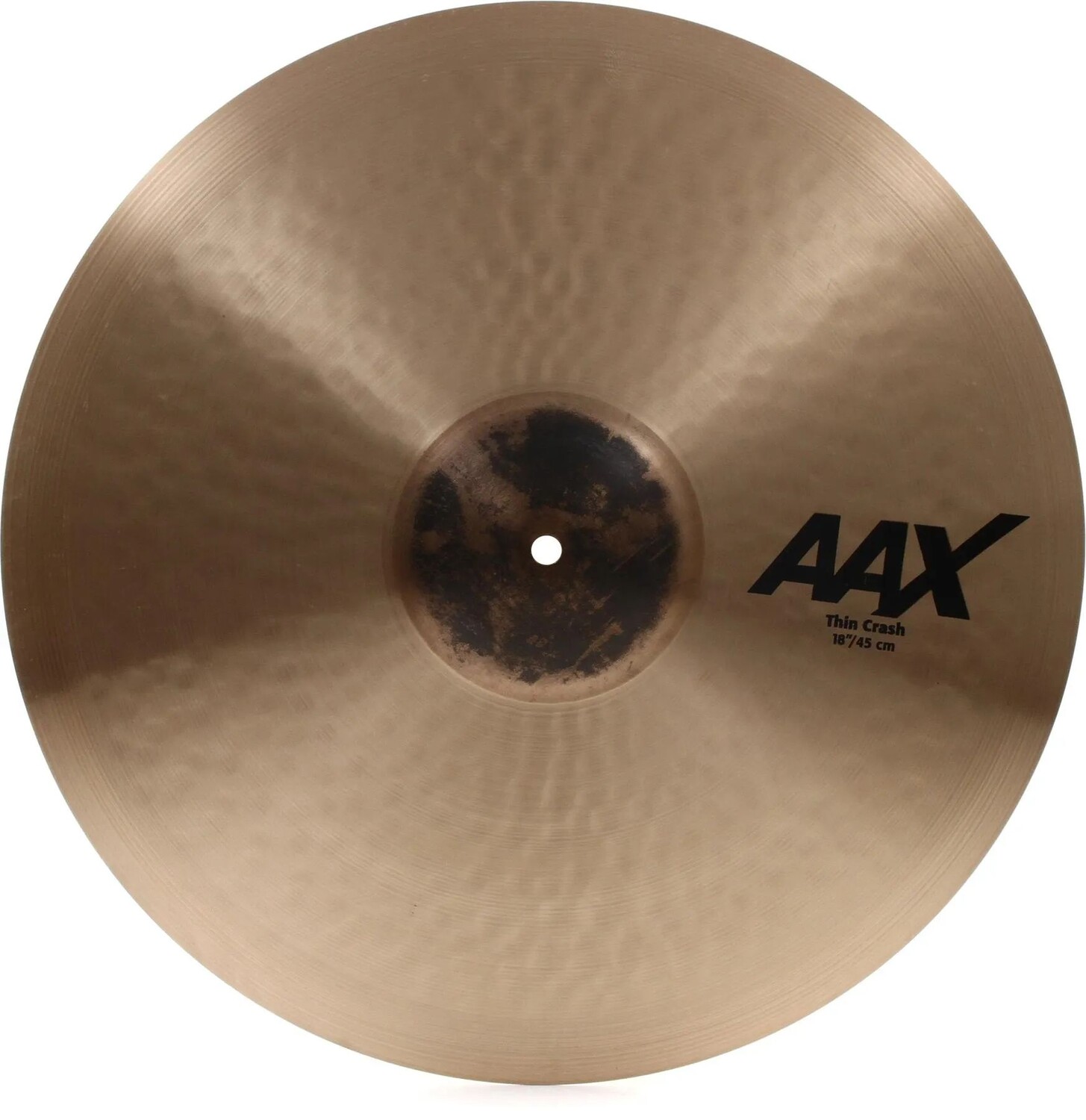 

Тонкая крэш-тарелка Sabian 18 дюймов AAX