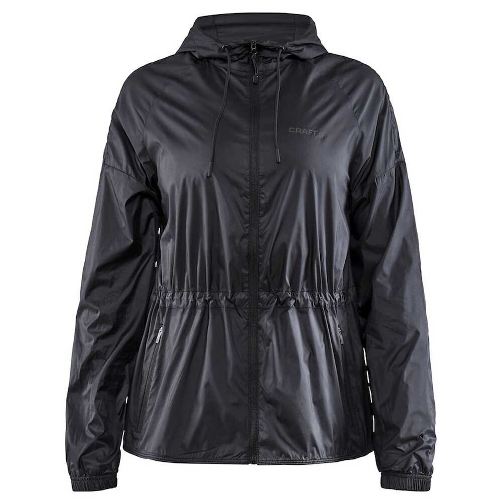 

Куртка Craft ADV Charge Wind Hoodie, черный