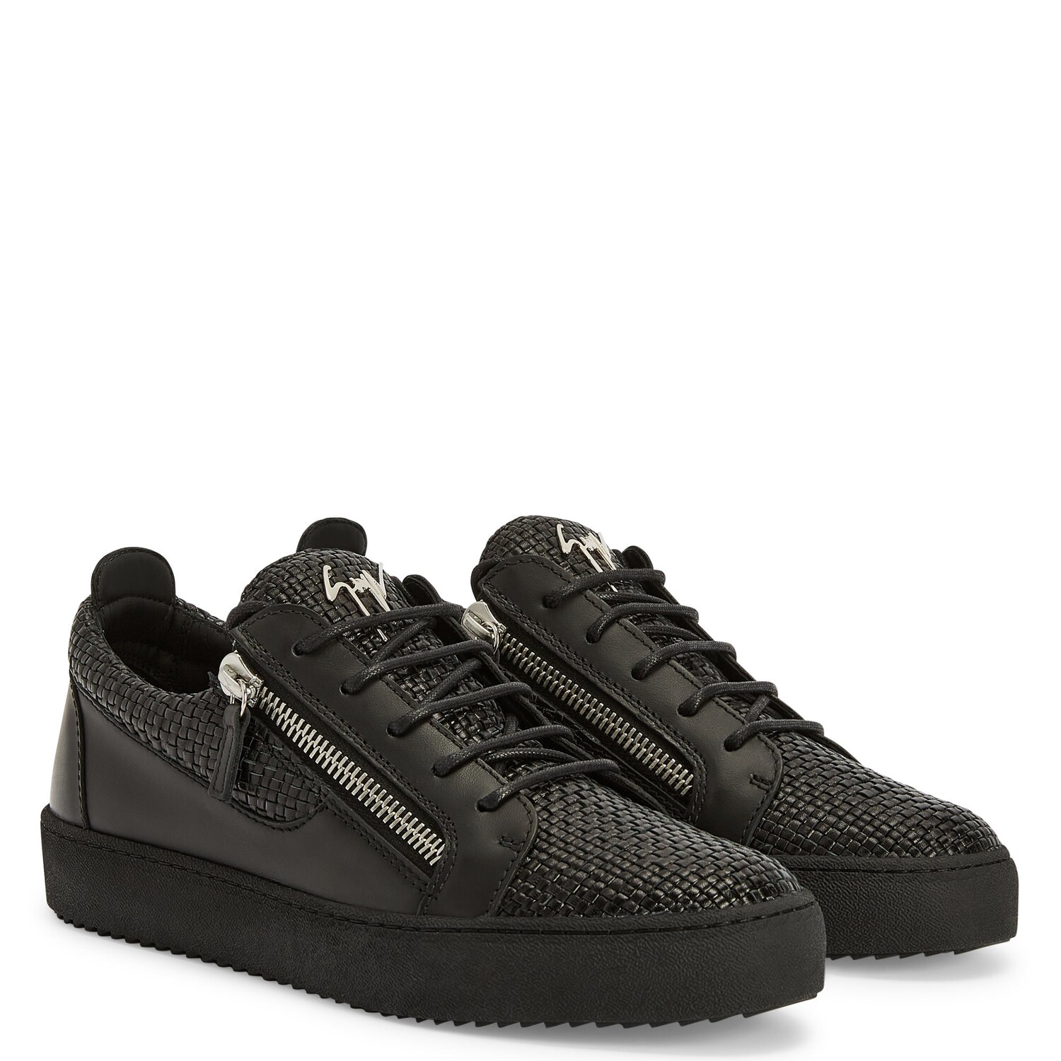 

Джузеппе Занотти Фрэнки Giuseppe Zanotti, черный