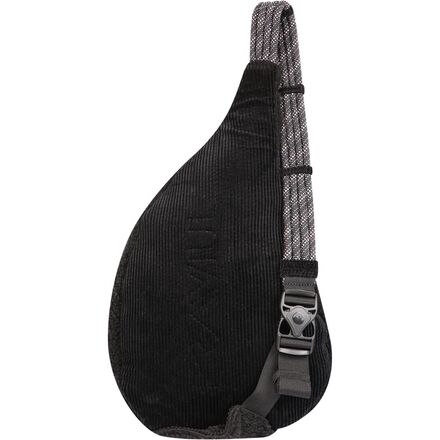 Веревочная сумка-мешочек KAVU, темно-серый пляжная веревочная сумка kavu черный