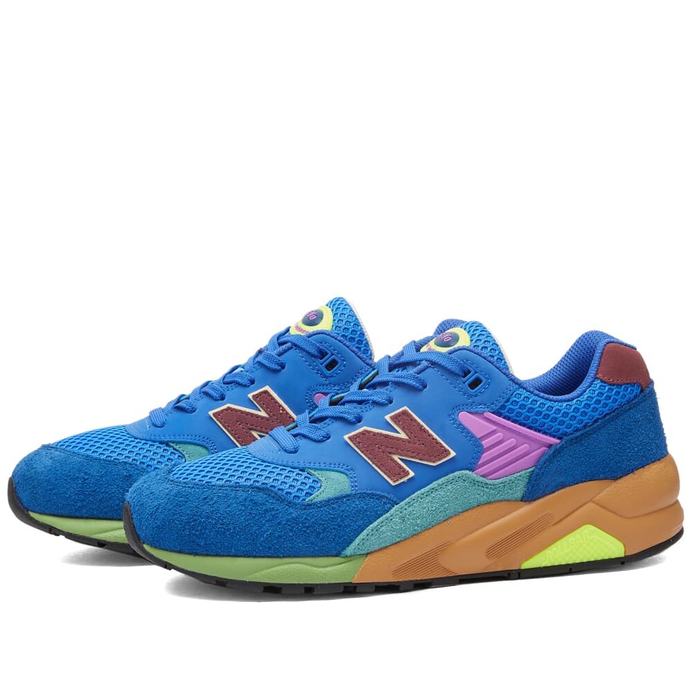 

New Balance Кроссовки MT580HSB