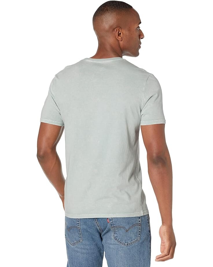 

Футболка Lucky Brand Pink Floyd Triangles Tee, цвет Blue Haze