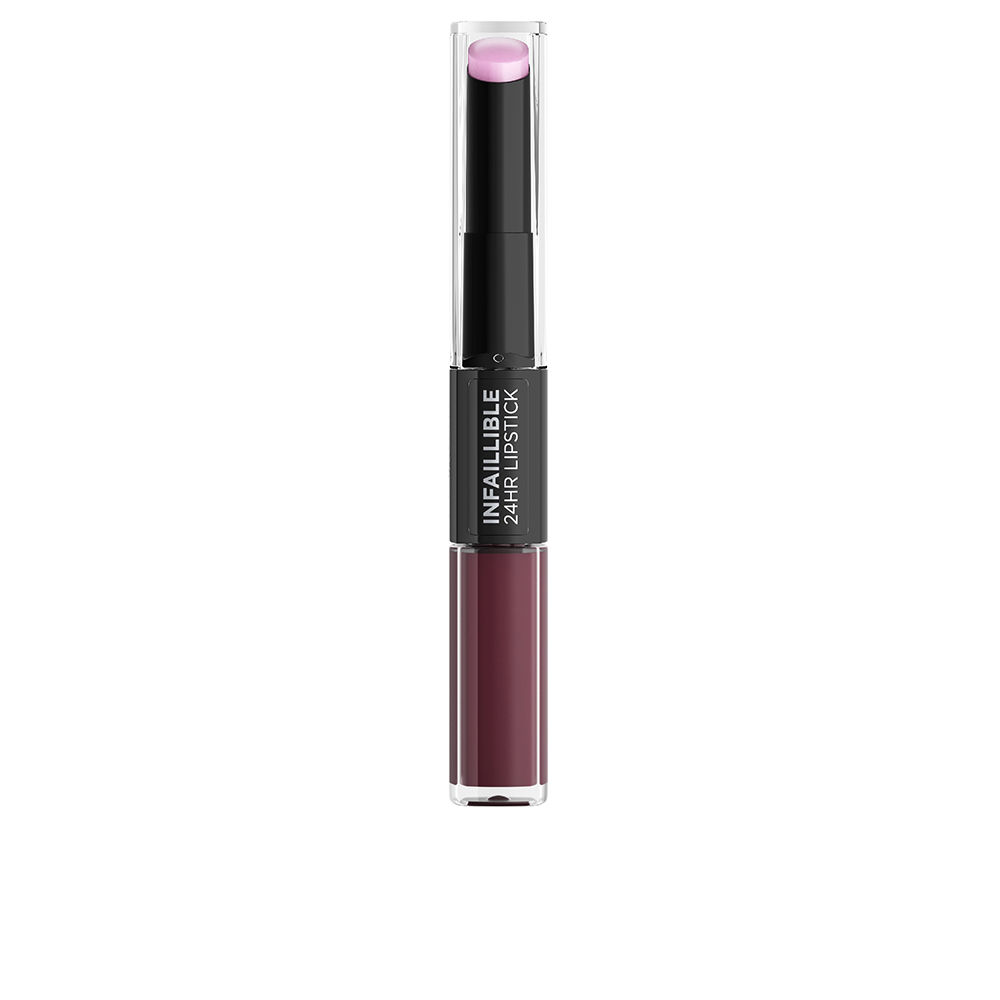 

Губная помада Infaillible 24h lipstick L'oréal parís, 5,6 мл, 215-wine o’clock