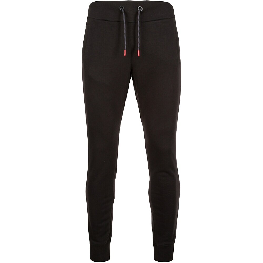 

Узкие брюки OUTFITTER Frankfurt Kickt Alles, черный