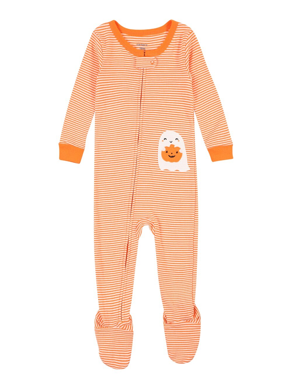 

Пижамы Carters, апельсин