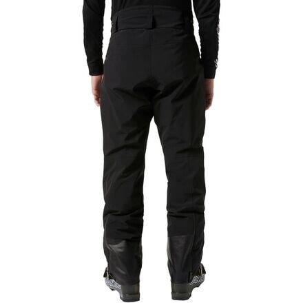 

Утепленные брюки Kitzbuhel мужские Helly Hansen, черный