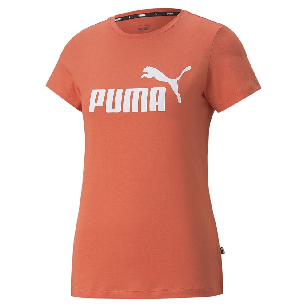 

Футболка Puma Essentials Logo, оранжевый