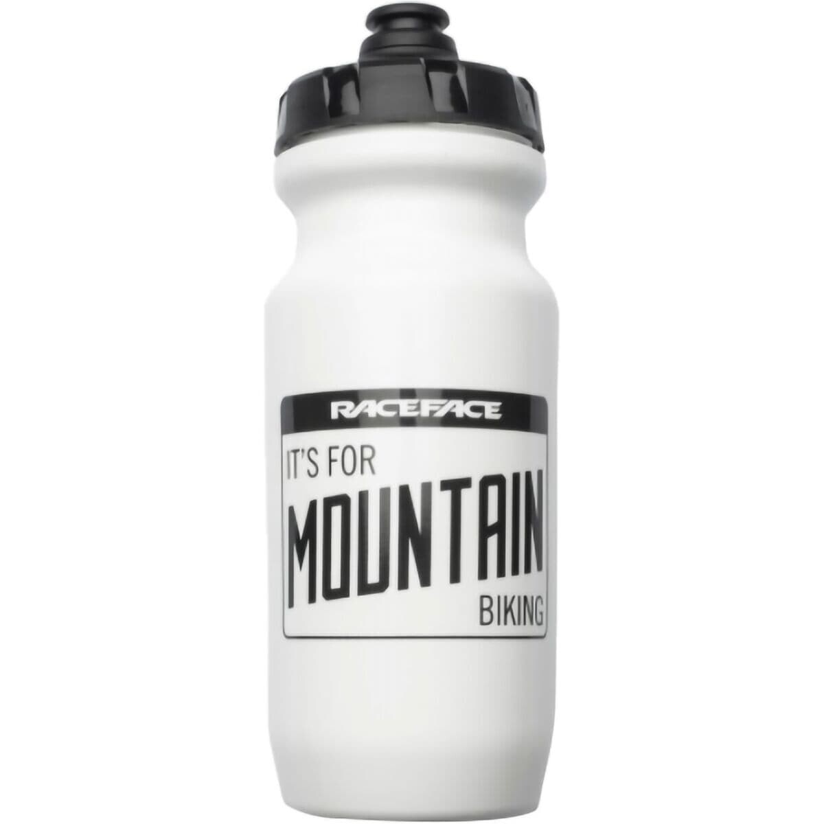 

Бутылка для воды ifmb Race Face, белый