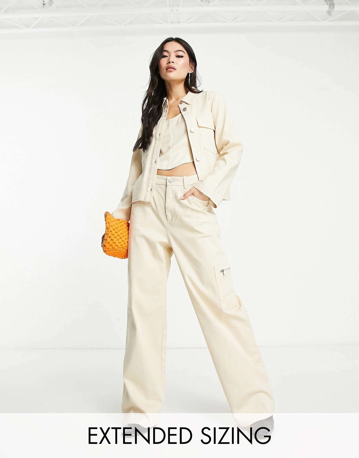 

Брюки карго Vero Moda X Joann Van Den Herik