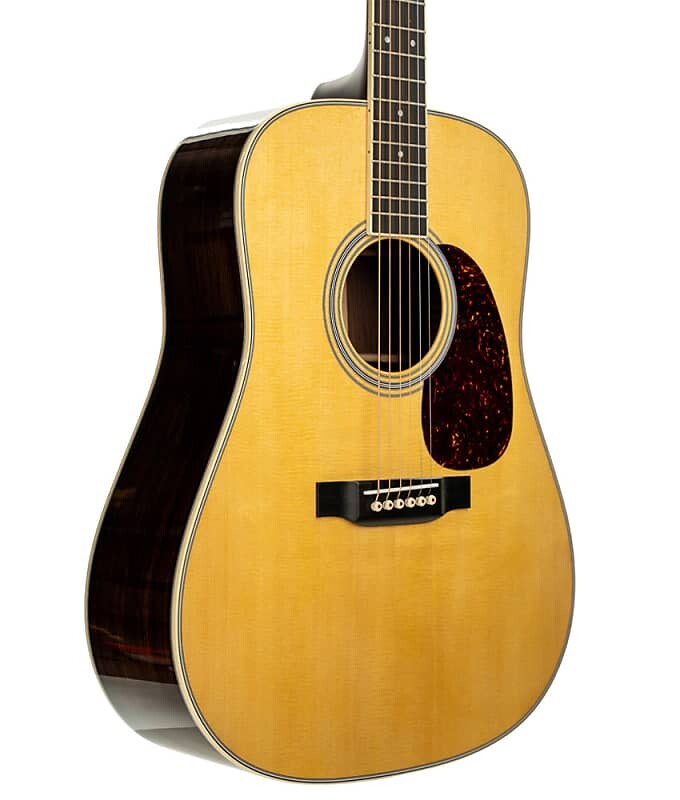 

Акустическая гитара Martin D-35 Standard Dreadnought - Natural