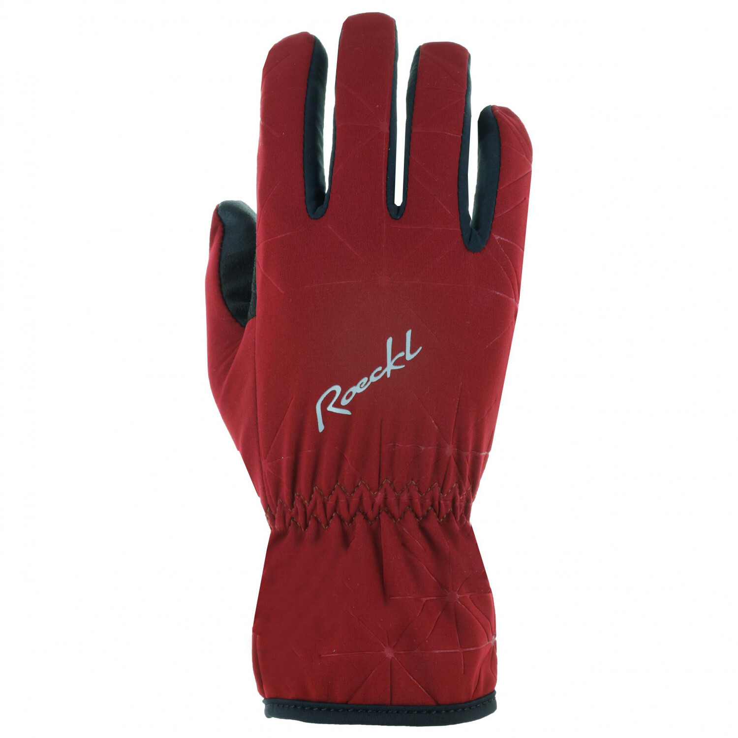 

Перчатки Roeckl Sports Karleby, цвет Syrah