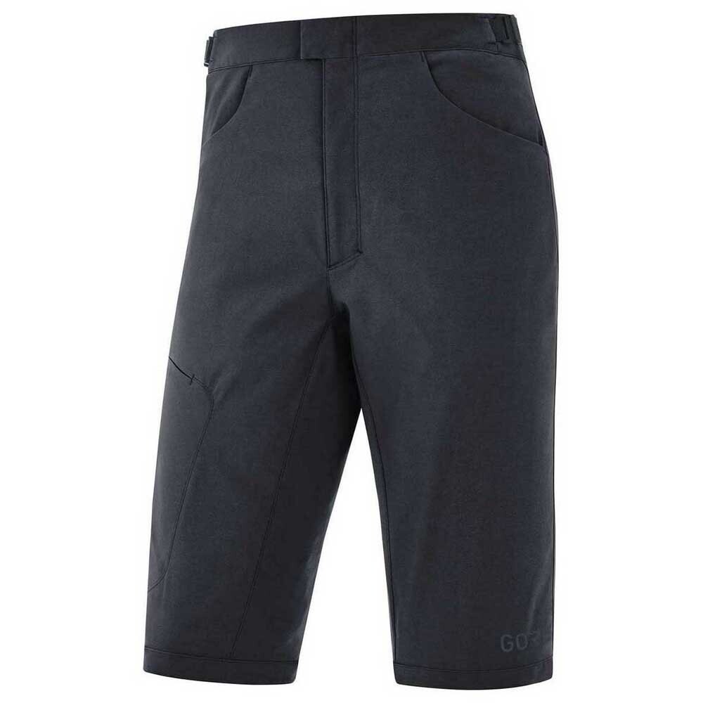 

Шорты GORE Wear Explore, черный