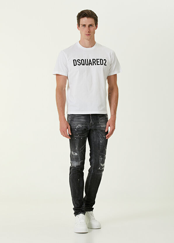 

Темно-серые джинсовые брюки cool guy Dsquared2, Серый