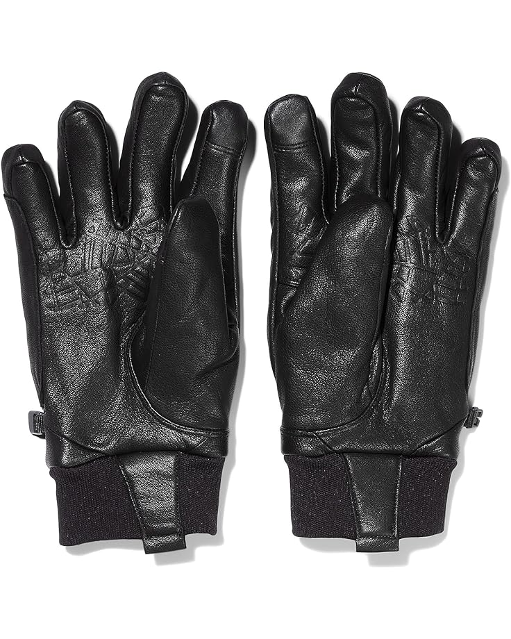 Перчатки Spyder Work Gloves, черный