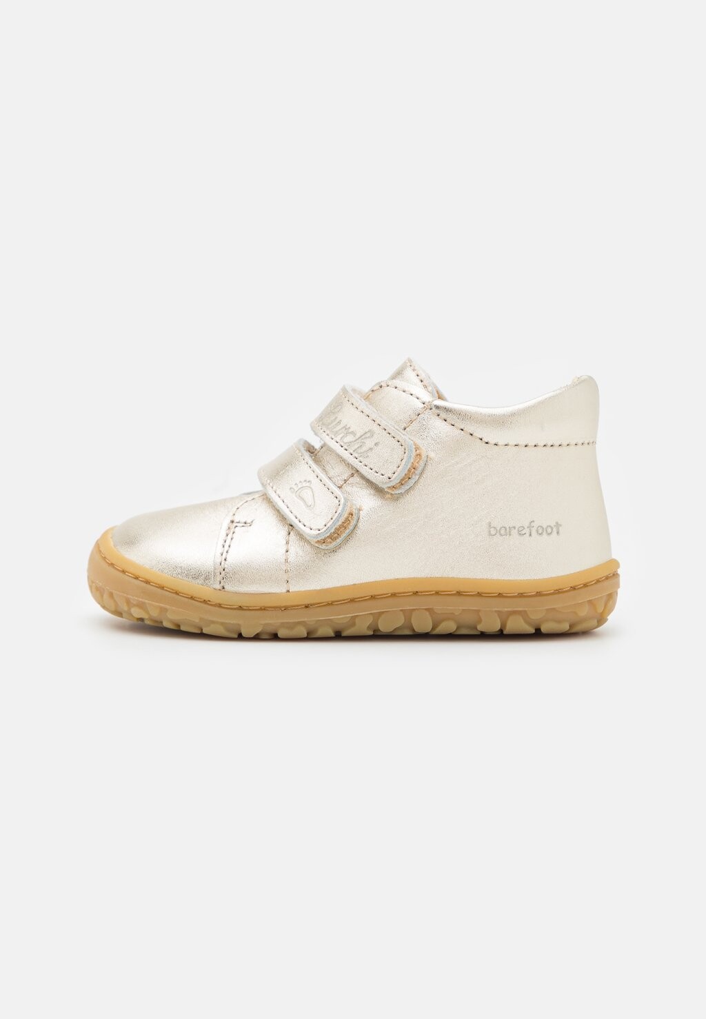 

Туфли с ремешком Ninara Barefoot Lurchi, золото