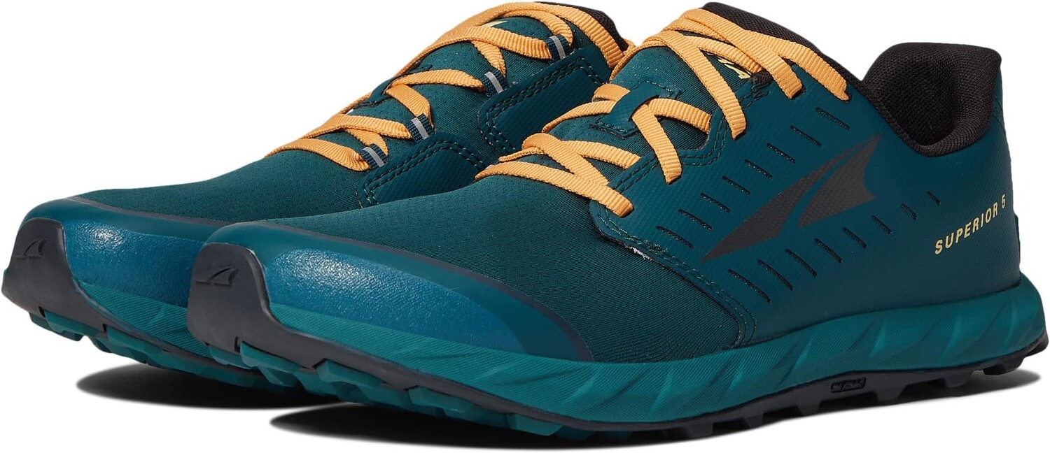 

Кроссовки Superior 5 Altra, цвет Deep Teal