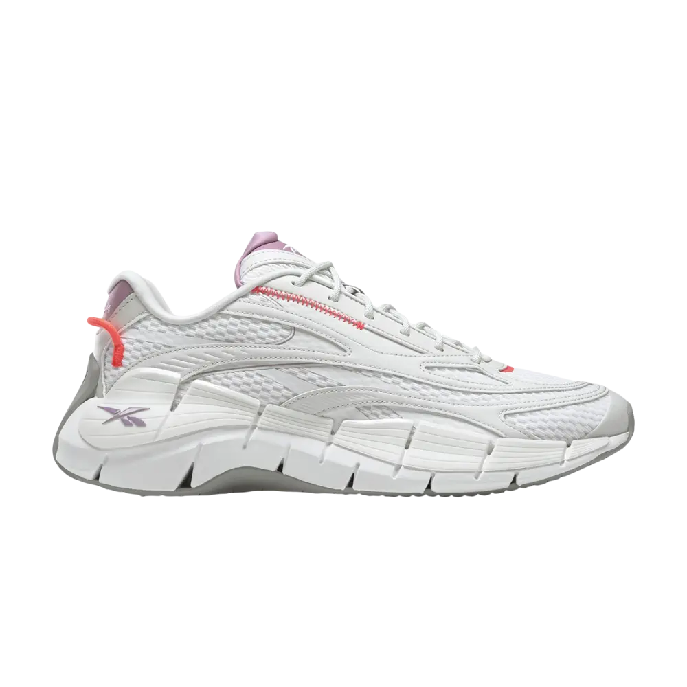 

Кроссовки Zig Kinetica 2.5 Reebok, белый