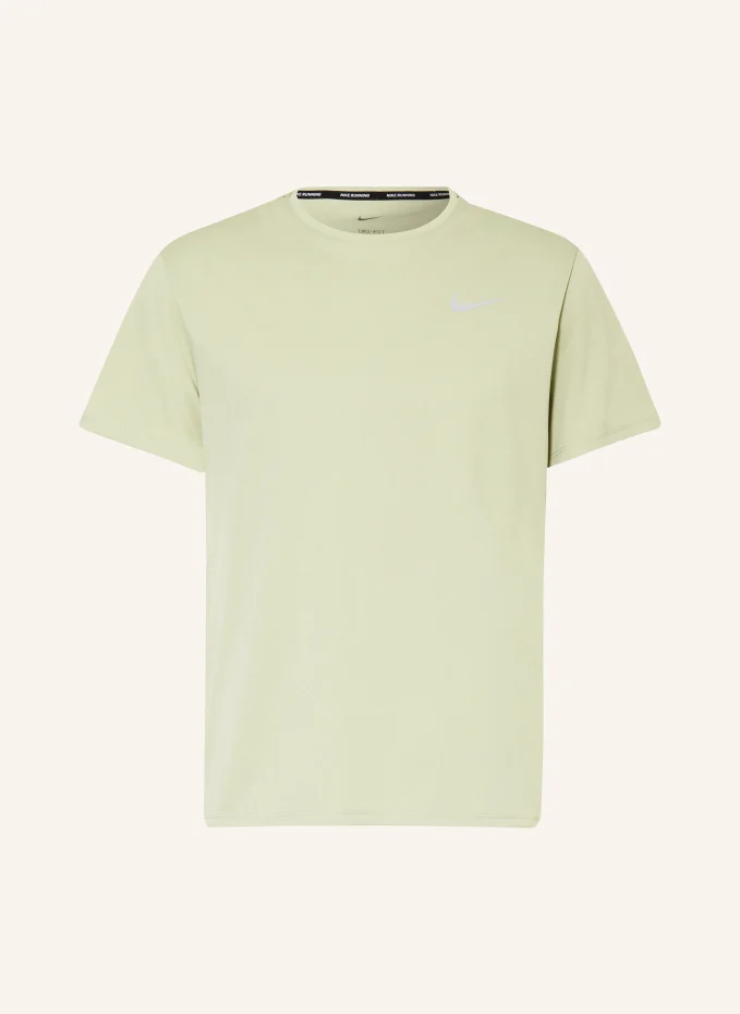 

Футболка милер Nike, зеленый