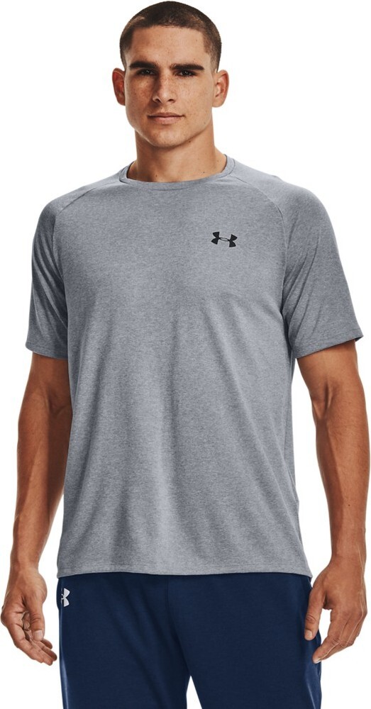 

Футболка Under Armour UA Tech 2.0 Oberteil, kurzärmlig, серый