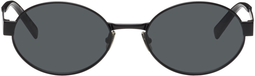 

Черные солнцезащитные очки SL 692 Saint Laurent