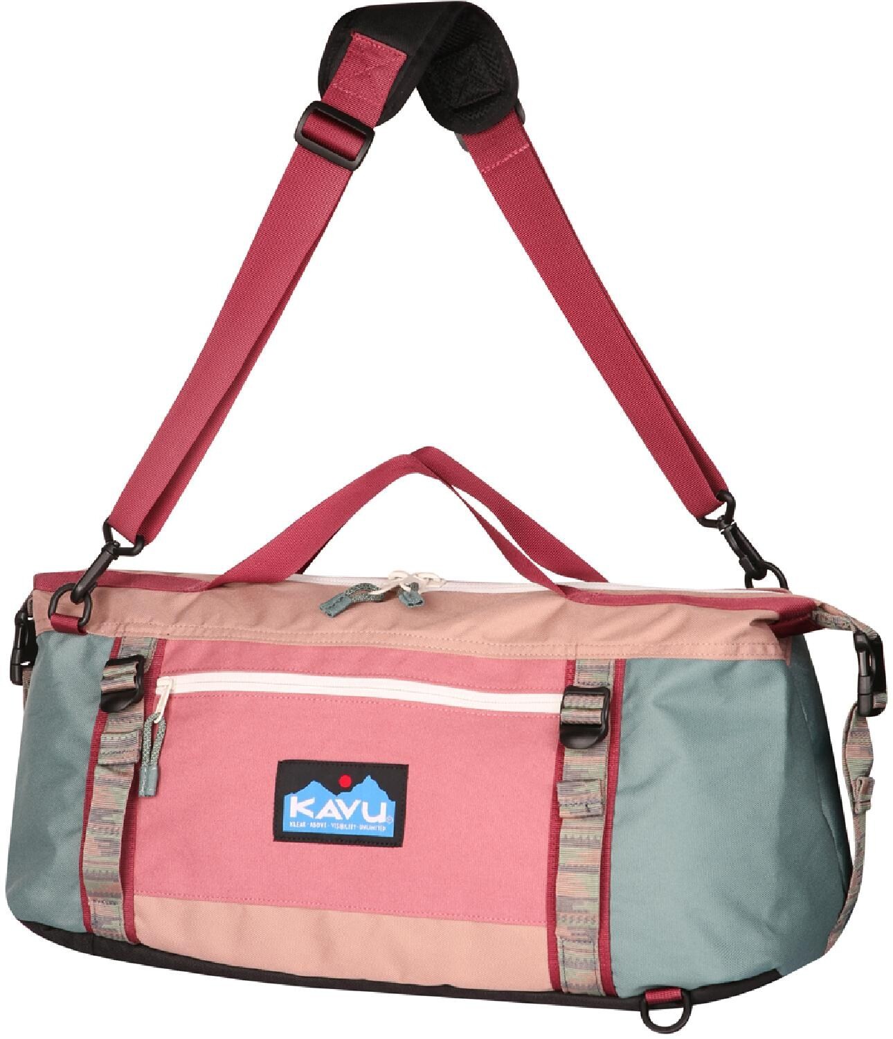 

Спортивная сумка Little Feller KAVU, розовый