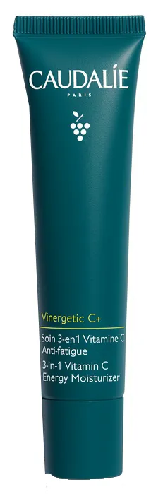 

Caudalie Vinergetic C+ 3-в-1 средство против усталости с витамином С, 40 мл
