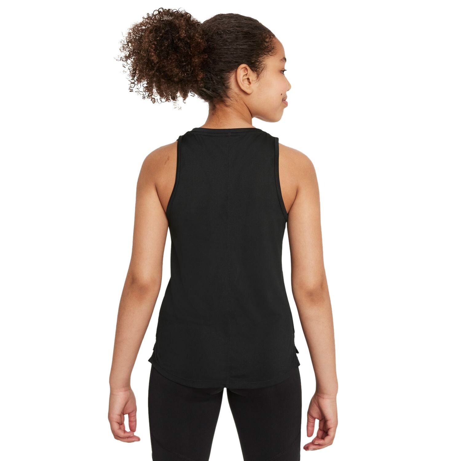 

Майка Nike Dri-FIT One для девочек 7–16 лет Nike, розовый