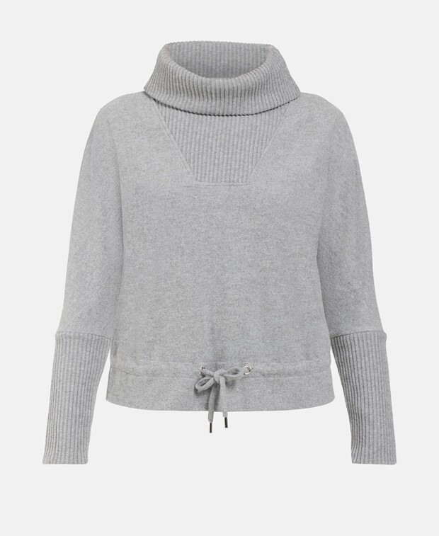 

Вязаный джемпер Gerry Weber, цвет Medium Grey