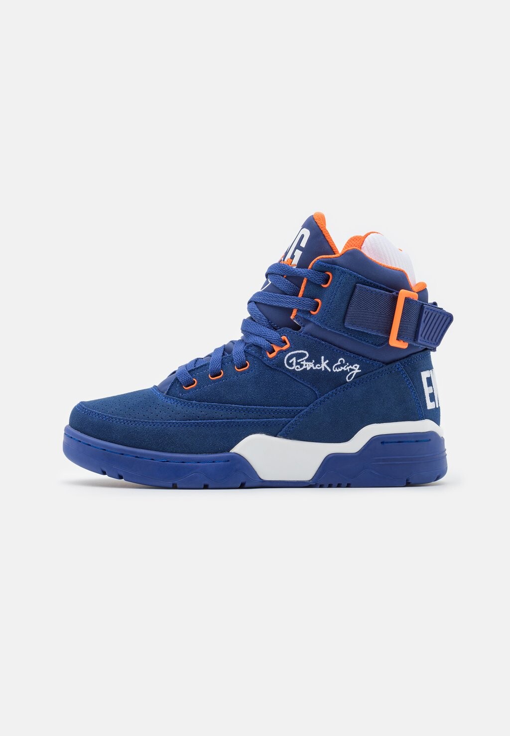 

Высокие кроссовки Ewing