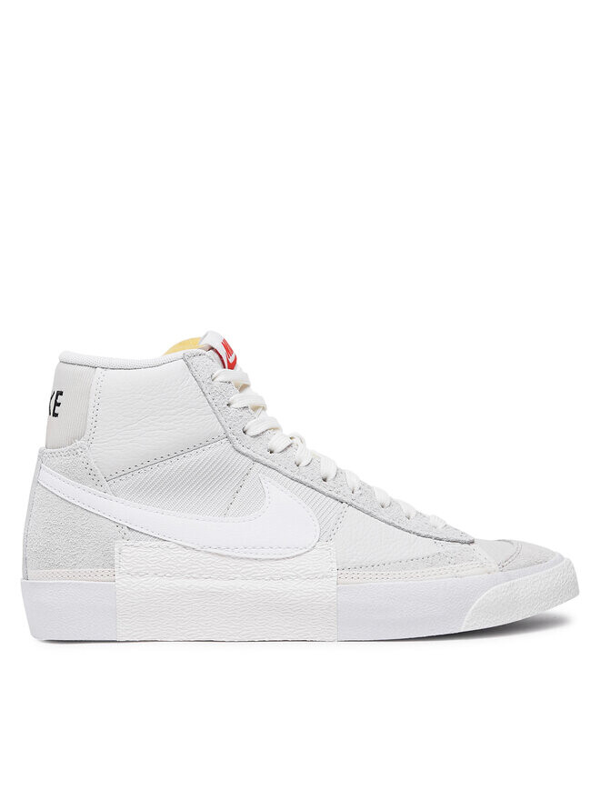 

Кроссовки Blazer Mid Pro Club Nike, белый