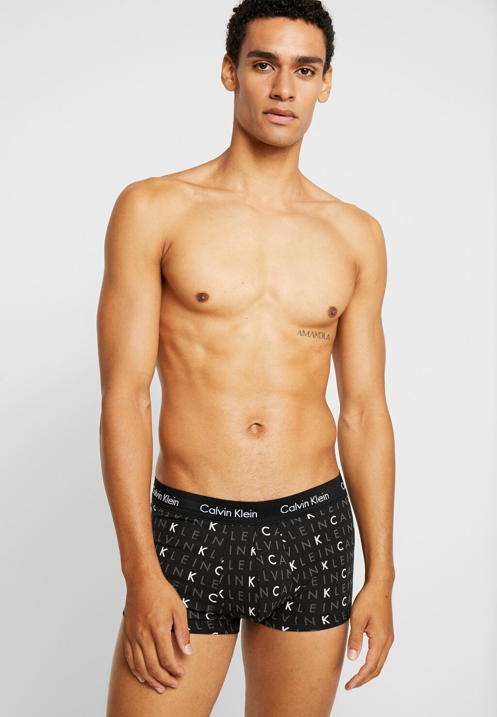 

Трусики Calvin Klein Underwear, черный