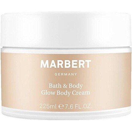 

Крем для тела Bath & Body Glow 225 мл, Marbert