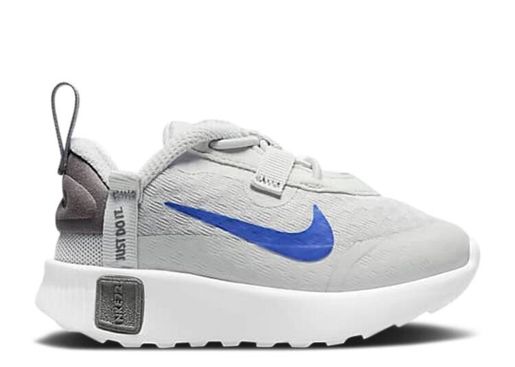 

Кроссовки Nike REPOSTO TD 'GREY FOG GAME ROYAL', серый