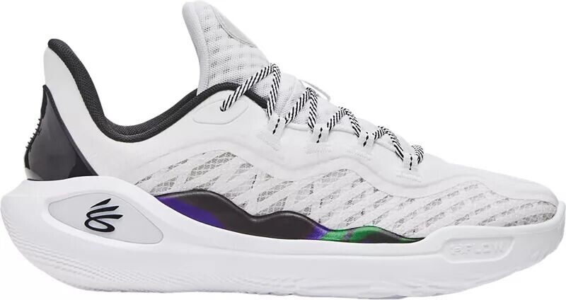 

Баскетбольные кроссовки Under Armour Curry 11, мультиколор
