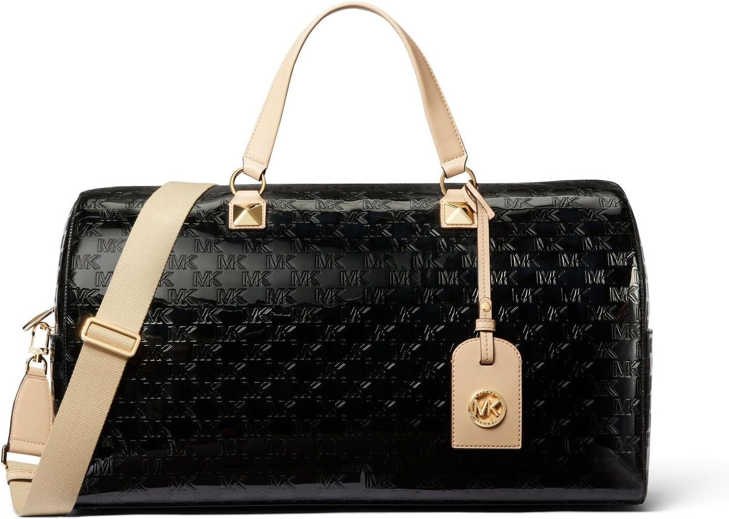 

Сумка Grayson Xl Weekender MICHAEL Michael Kors, черный