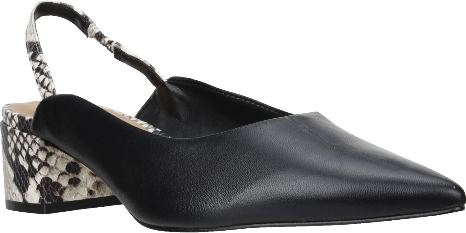 

Туфли Linda CARRANO, цвет Black/Python