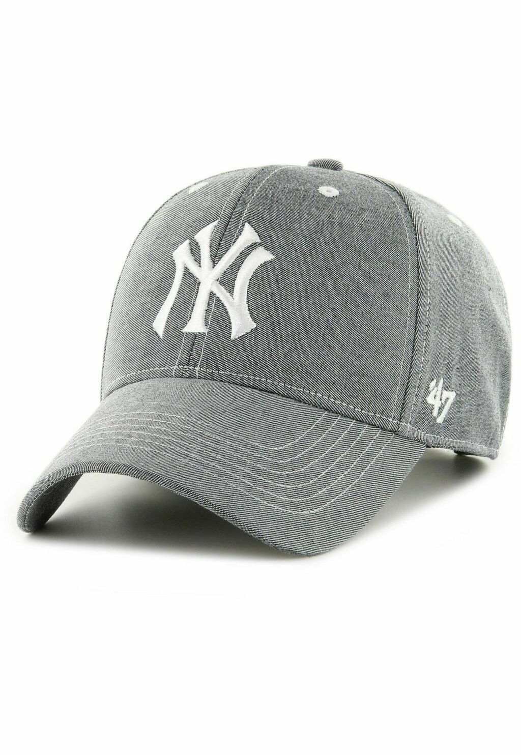 

Бейсболка UNDERTOW REFRESH NEW YORK YANKEES '47, цвет grey