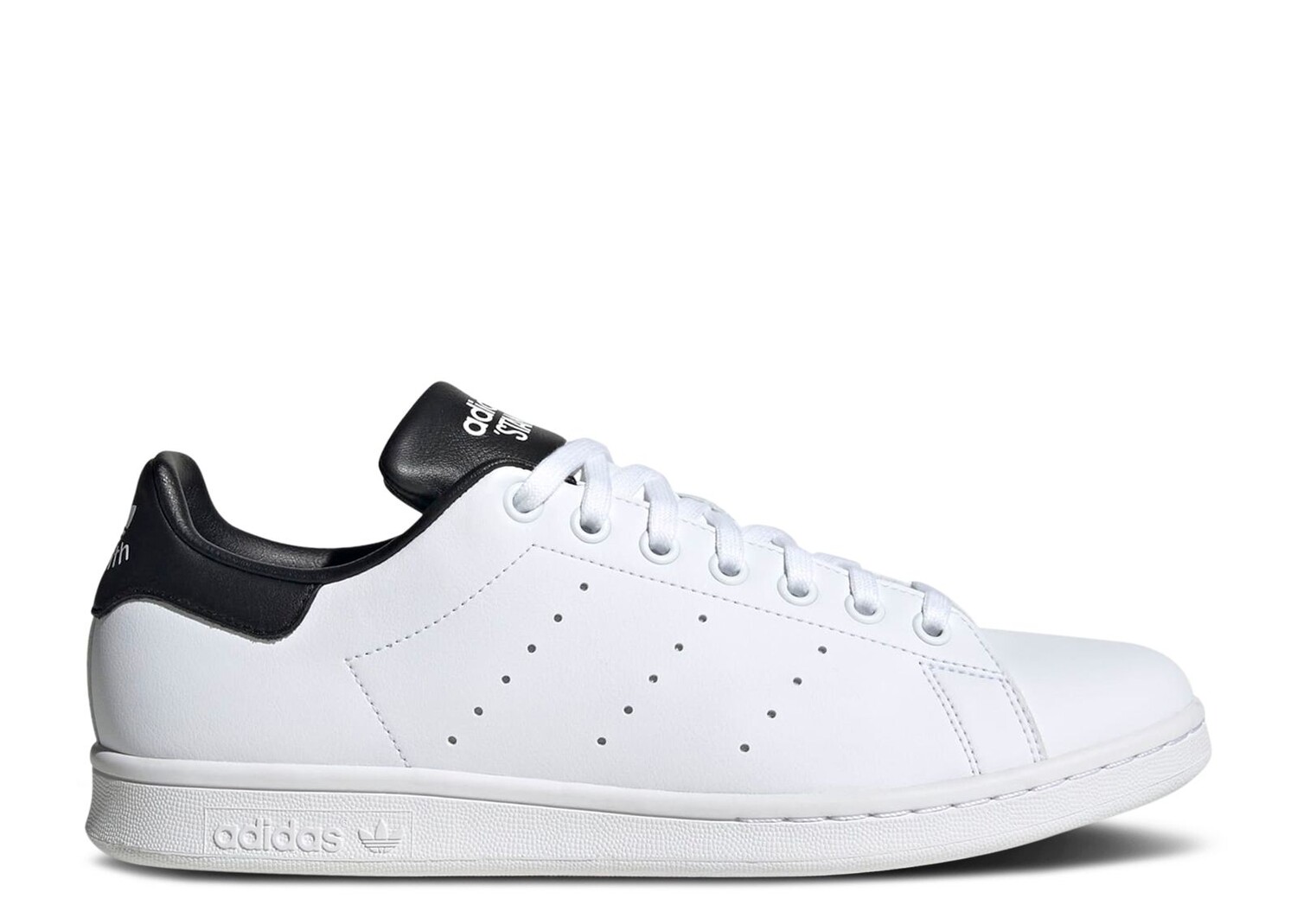 

Кроссовки adidas Stan Smith 'Color Pop - Black', белый