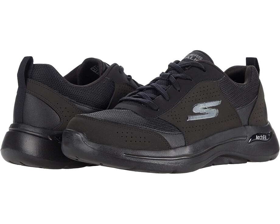

Кроссовки SKECHERS Performance Go Walk Arch Fit - 216122, черный