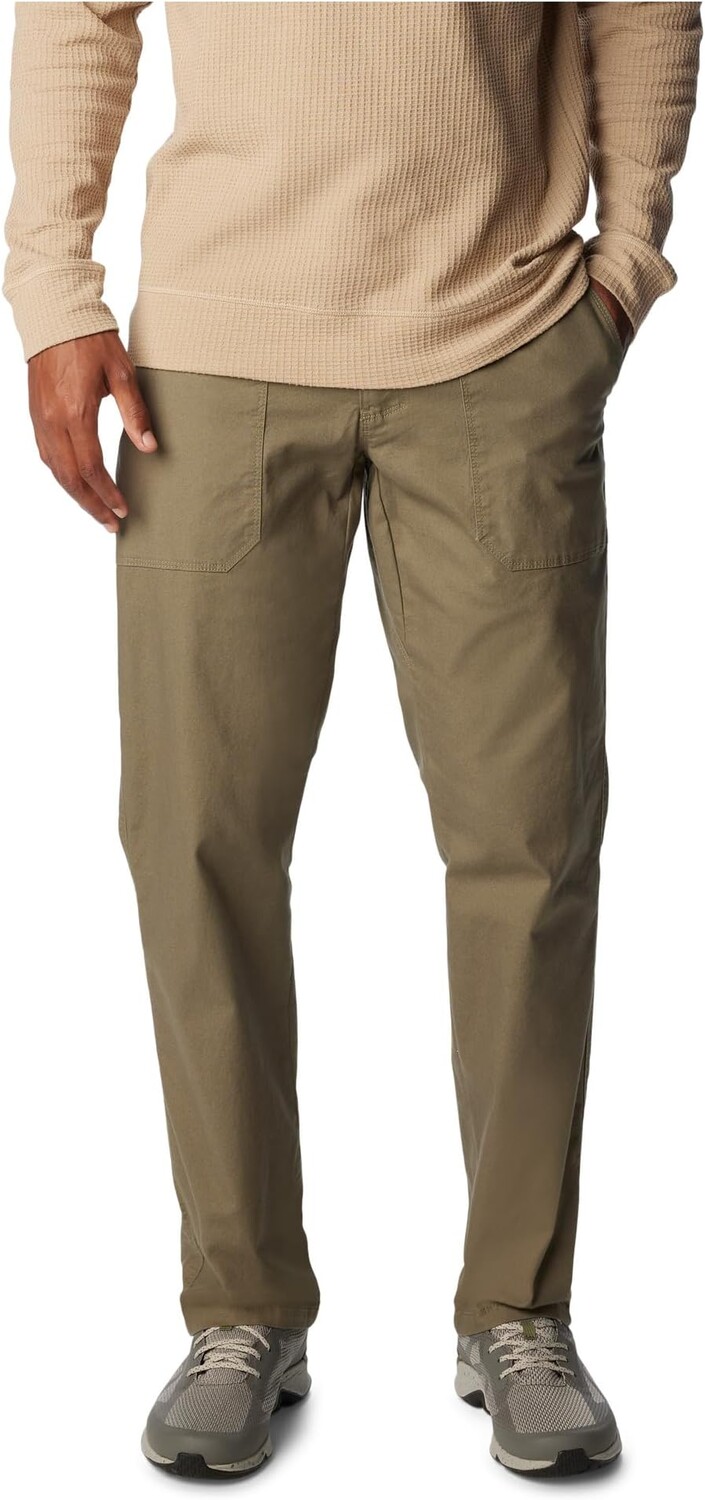 

Универсальные брюки Flex ROC Columbia, цвет Stone Green
