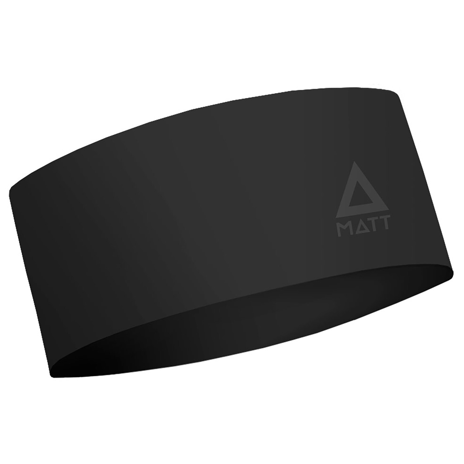 

Повязка на голову Matt Thermo Headband, черный