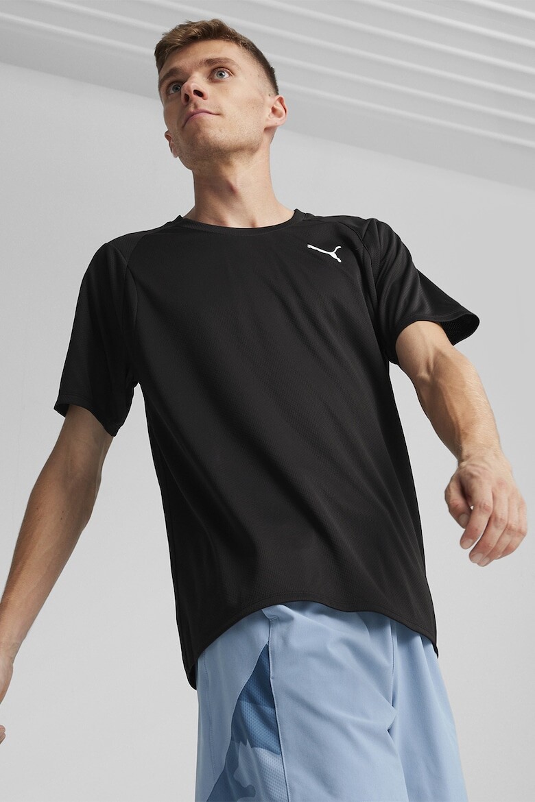 

Спортивная футболка FIT Ultrabreathe Puma, черный
