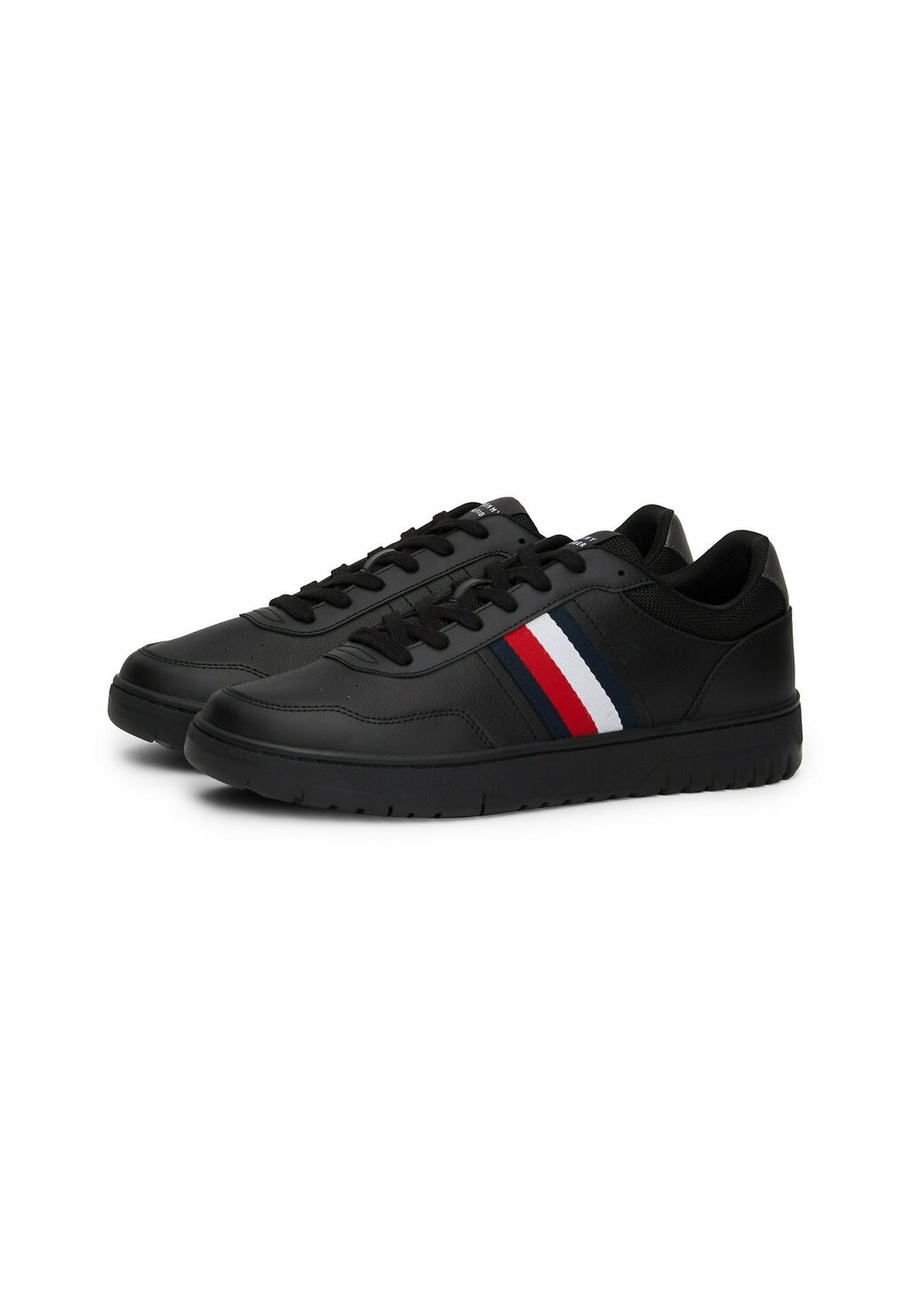 

Низкие кеды Basket Core Lite Tommy Hilfiger, черные