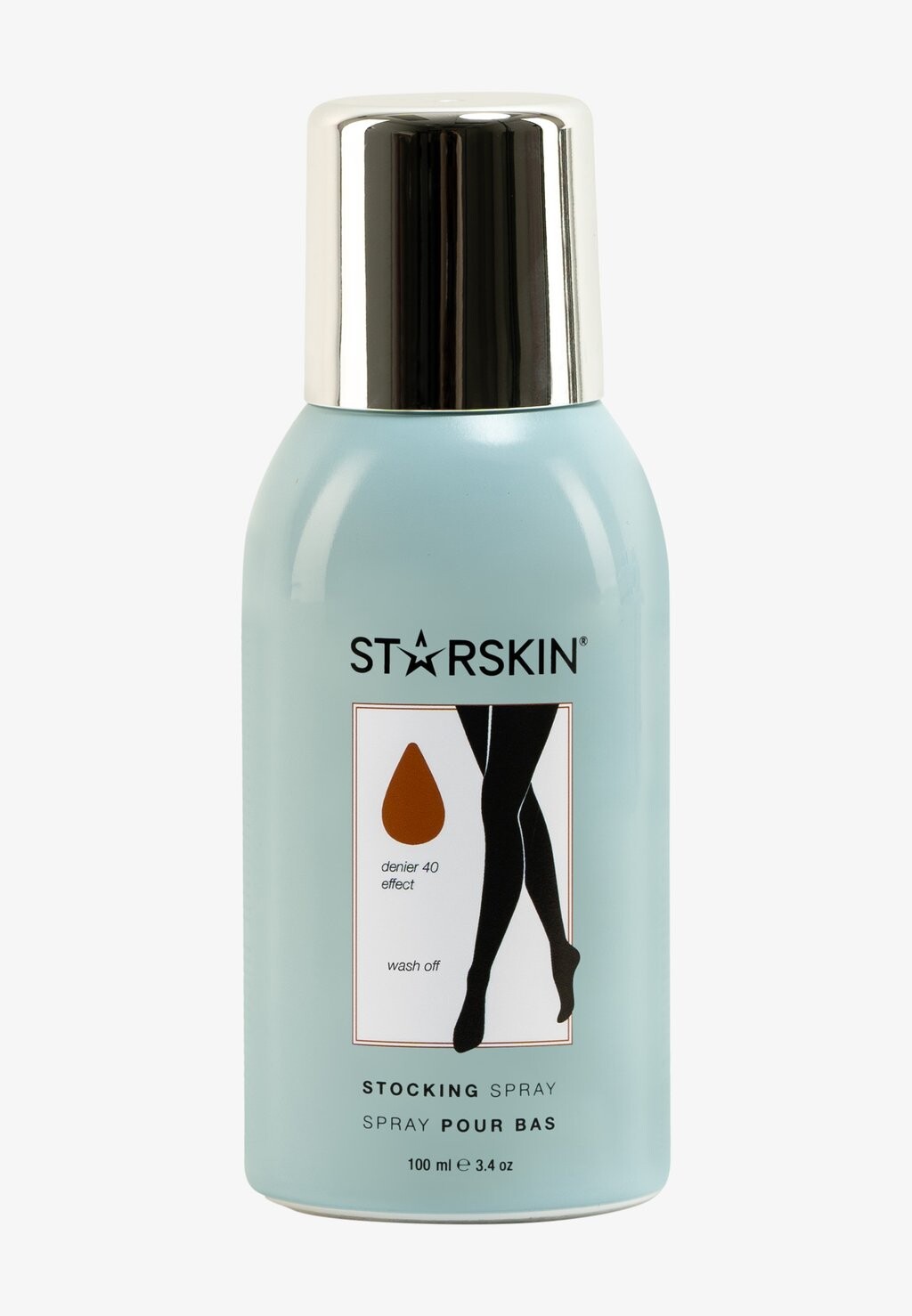

Увлажняющий Stocking Spray STARSKIN