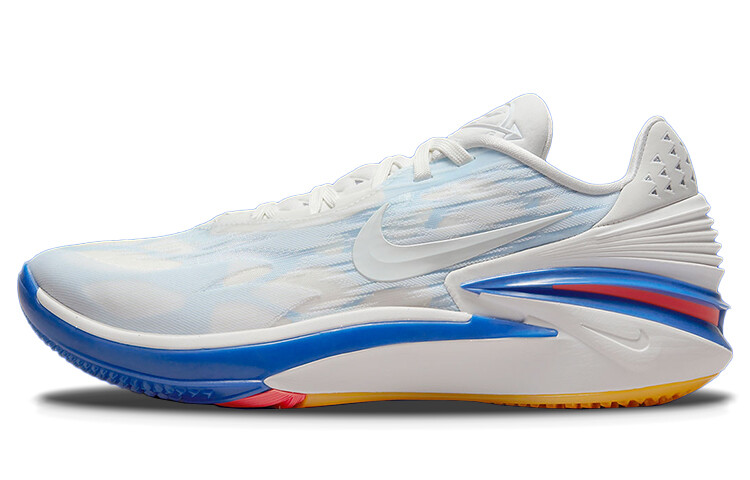 

Nike Zoom GT Cut 2 Summit Белый Синий