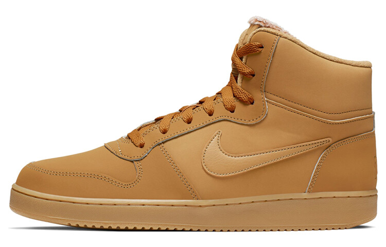 

Nike Ebernon Mid Se Коричневый