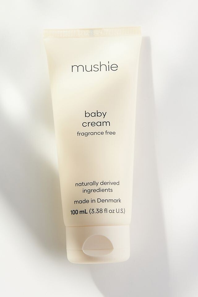 

Детский крем Mushie Мусси, белый